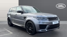 Land Rover Range Rover Sport 3.0 SDV6 HSE 5dr Auto Diesel Estate